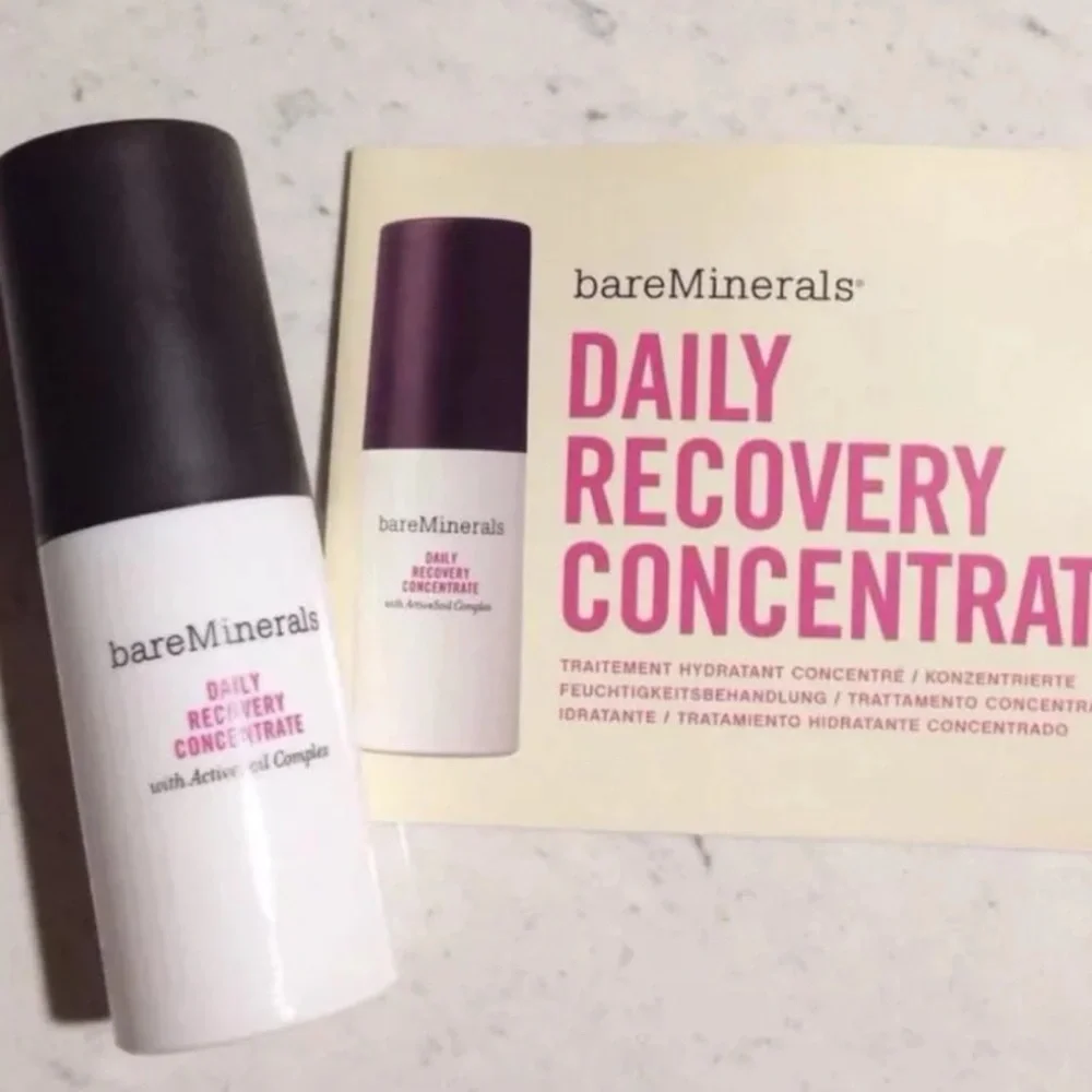 BareMinerals Recovery Concentrate Powerful Skin Formula with activeSoil NWOB - Picture 3 of 5
